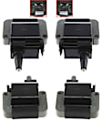 Ignition Coil, Set of 4