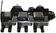 Ignition Coil, Set of 6