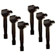 Ignition Coils, 3.5L, 6 Cyl. Engine