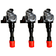 Ignition Coils, 1.0L, 3 Cyl. Engine