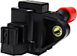 Ignition Coils, 1.0L, 3 Cyl. Engine