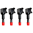 Ignition Coils, 1.5L, 4 Cyl. Engine