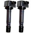 Ignition Coil, Set of 2, 1.8L, 4Cyl