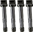 2007 Honda Element - Ignition Coil, Set of 4, 4 Cyl 2.4L