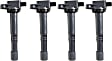 2015 Honda Civic - Ignition Coil, Set of 4, 2.4L 4Cyl