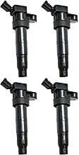 2015 Hyundai Santa Fe Sport Luxury - Ignition Coil, Set of 4, 4 Cyl 2.4L