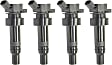 2015 Kia Rio - Ignition Coil, Set of 4, 4 Cyl 1.6L