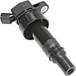 2015 Kia Rio - Ignition Coil, Set of 4, 4 Cyl 1.6L