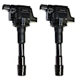 Ignition Coils, 1.3/1.5L, 4 Cyl. Engine