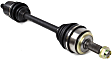 2003 Honda CR-V - Front, Driver and Passenger Side Axle Assembly, New, 2.4L 4Cyl