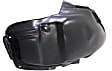 Rear, Driver and Passenger Side, Fender Liner
