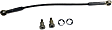 Direct Fit Tailgate Cable, Set of 2
