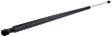 Driver and Passenger Side Liftgate Lift Supports, 16.51 in. Compressed Length, 22.31 Extended Length