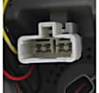 2014 Hyundai Sonata - Driver and Passenger Side, Outer Halogen Tail Light, With bulb(s), Mounts on Body, OE Replacement