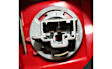 2013 Honda Civic - Driver and Passenger Side Halogen Tail Light, With bulb(s), 2-Door, OE Replacement, Coupe