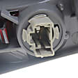 2013 Honda Accord - Driver Side, Inner And Outer Halogen Tail Light, With bulb(s), 4-Door Mounts On Trunk Lid, OE Replacement, Sedan
