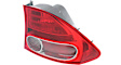 Driver and Passenger Side, Outer Halogen Tail Light, With bulb(s), OE Replacement