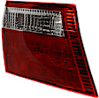 Driver and Passenger Side, Inner and Outer Tail Lights, With bulb(s), Halogen, Mounts on Body and Liftgate
