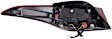 2014-2016 Hyundai Elantra - Driver and Passenger Side, Outer Tail Lights, with Bulbs, Halogen, Mounts on Body, USA Built Vehicle