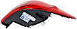 2015-2017 Hyundai Sonata - Driver and Passenger Side, Outer Tail Lights, with Bulbs, LED, Mounts on Body