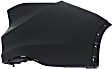 Rear, Driver and Passenger Side, Upper Bumper End, Primed Plastic