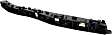 Rear, Driver and Passenger Side Bumper Brackets