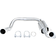 Driver and Passenger Side Catalytic Converters, Federal EPA Standard, 46-State Legal (Cannot ship to CA, CO, NY or ME)
