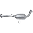 Driver and Passenger Side Catalytic Converters, Federal EPA Standard, 46-State Legal (Cannot ship to CA, CO, NY or ME)
