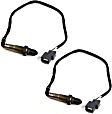 Before Catalytic Converter Oxygen Sensors, 4-Wire, Heated
