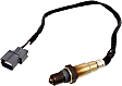 Before Catalytic Converter Oxygen Sensors, 4-Wire, Heated