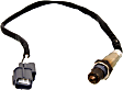 Before Catalytic Converter Oxygen Sensors, 4-Wire, Heated