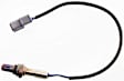 Before and After Catalytic Converter, Front and Rear Oxygen Sensor, Set of 4, 4-wire, 3.0L, 6Cyl