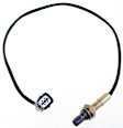 Before and After Catalytic Converter, Front and Rear Oxygen Sensor, Set of 4, 4-wire, 3.0L, 6Cyl