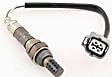 Before or After Catalytic Converter Oxygen Sensor, Set of 2, 4-wire, 2.3L, 4Cyl