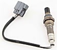 Before or After Catalytic Converter Oxygen Sensor, Set of 2, 4-wire, 2.3L, 4Cyl