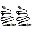 Oxygen Sensor, Set of 2, 4-wire