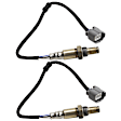 Before Catalytic Converter Oxygen Sensor, Set of 2, 4-wire, 2.4L, 4Cyl
