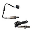 Before and After Catalytic Converter Oxygen Sensor, Set of 2, 2.4L, 4Cyl