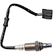 Before and After Catalytic Converter Oxygen Sensor, Set of 2, 2.4L, 4Cyl
