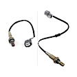 Before and After Catalytic Converter Oxygen Sensor, Set of 2, 4-wire, 2.4L, 4Cyl