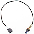 Before and After Catalytic Converter Oxygen Sensor, Set of 2, 4-wire, 1.7L, 4Cyl