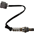 2004 Honda CR-V - Before and After Catalytic Converter Oxygen Sensor, B1S1, Set of 2, 4-wire, 2.4L 4Cyl