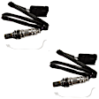Oxygen Sensor, Set of 2, 4-wire
