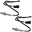Oxygen Sensor, Set of 2, 4-wire, 2.7L, 6Cyl