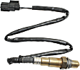 2008 Honda Accord EX - After Catalytic Converter, Front and Rear Oxygen Sensor, Engine Des: J35Z2, Non Calif-ESV, Set of 2, 4-wire, 6 Cyl 3.5L