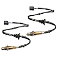 After Catalytic Converter Oxygen Sensor, Set of 2, 4-wire