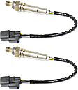 Before Catalytic Converter Oxygen Sensors, Set of 2, 5-wire, Wideband sensor