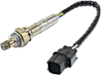 Before Catalytic Converter Oxygen Sensors, Set of 2, 5-wire, Wideband sensor