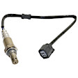 Before Catalytic Converter Oxygen Sensor, Set of 2, 4-wire
