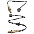 Before and After Catalytic Converter Oxygen Sensor, Set of 2, 4-wire, 2.0L, 4Cyl
